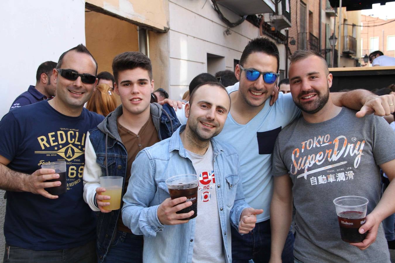 Peñafiel baila al ritmo de las charangas