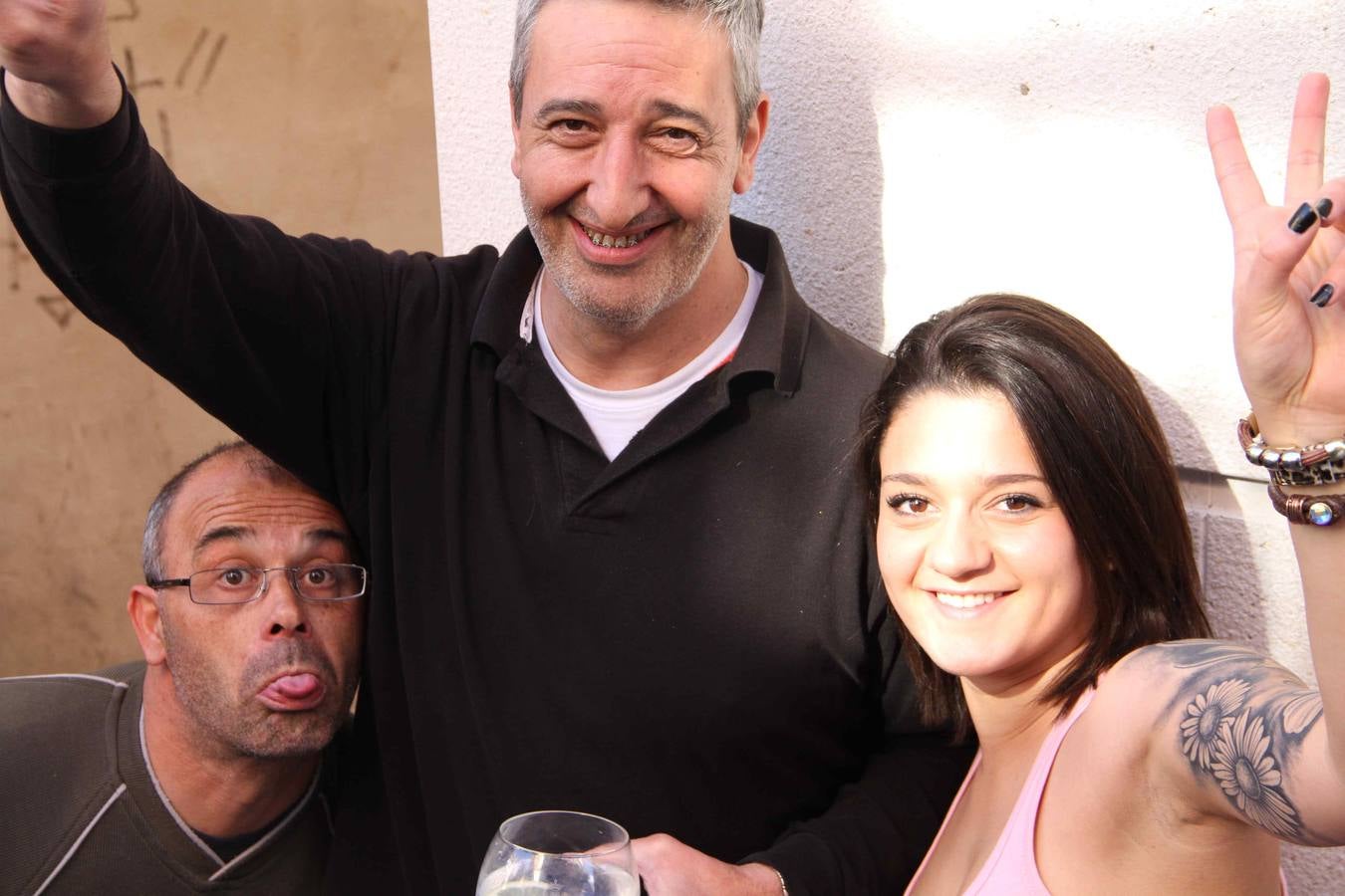 Peñafiel baila al ritmo de las charangas