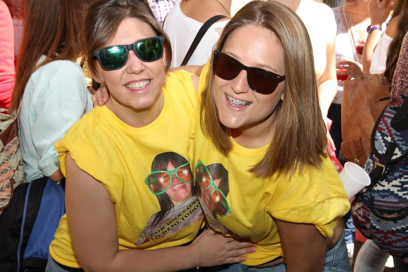 El chúndara pone el broche de oro a la XIII Concentración de Charangas de Peñafiel