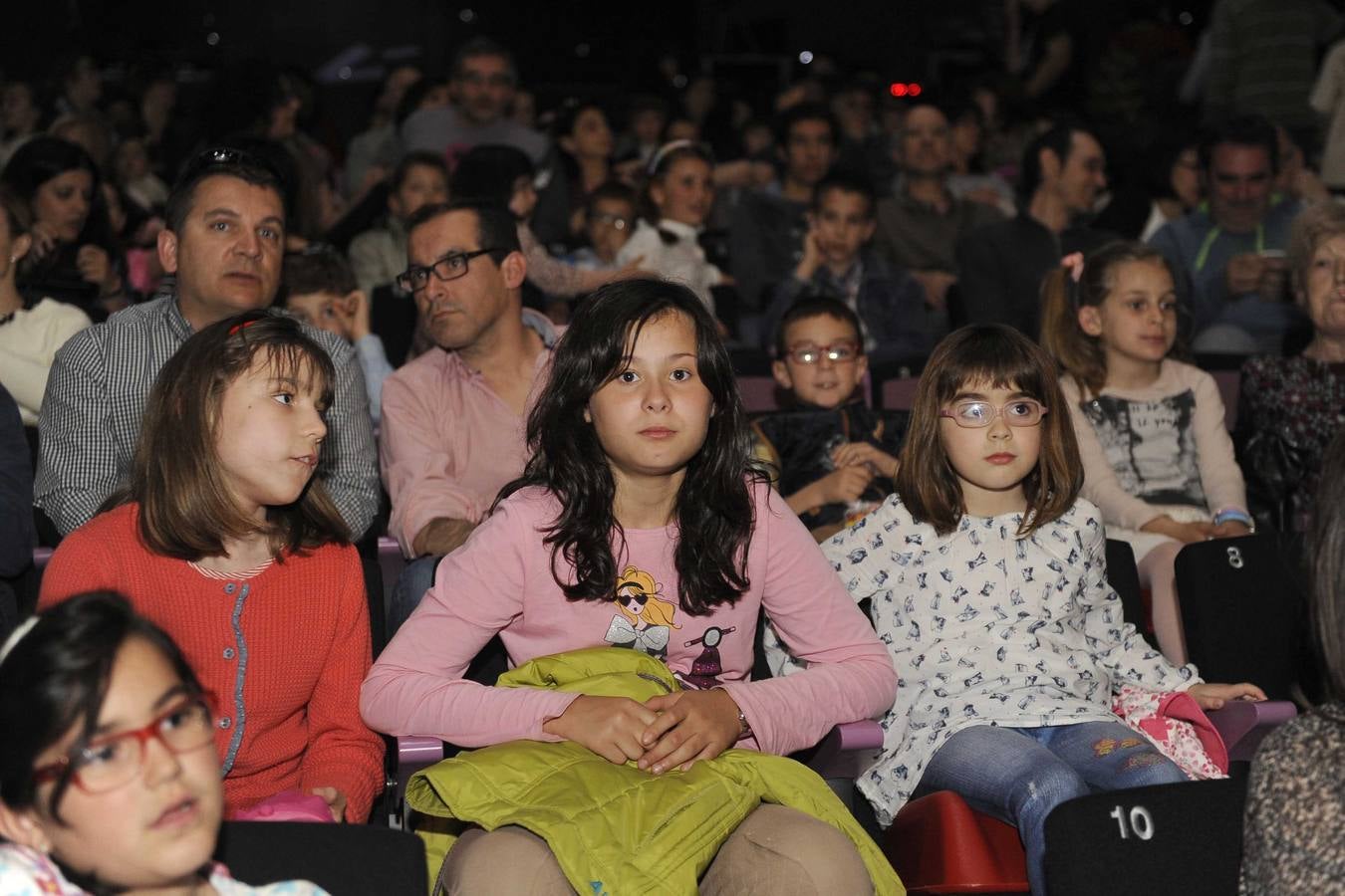 &#039;Blues for children&#039; clausura el Festival de Jazz de Castilla y León