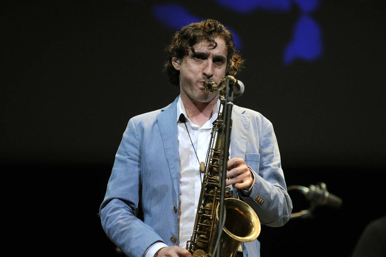 &#039;Blues for children&#039; clausura el Festival de Jazz de Castilla y León