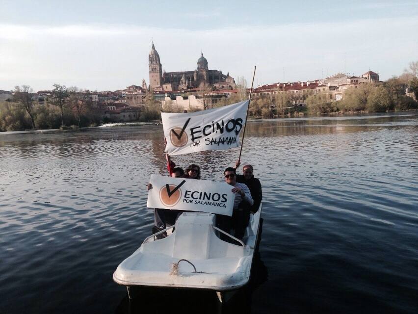 Lunes de Aguas en Salamanca (2/4)