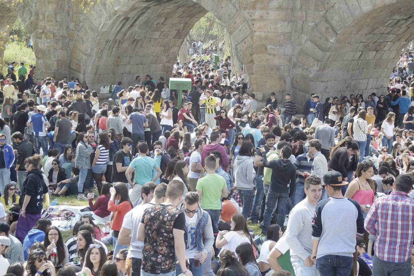 Lunes de Aguas en Salamanca (2/4)