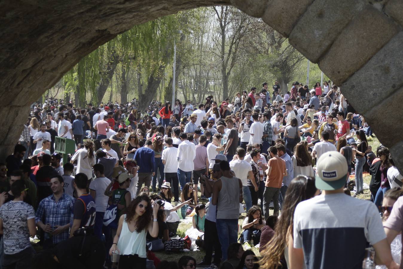 Lunes de Aguas en Salamanca (2/4)
