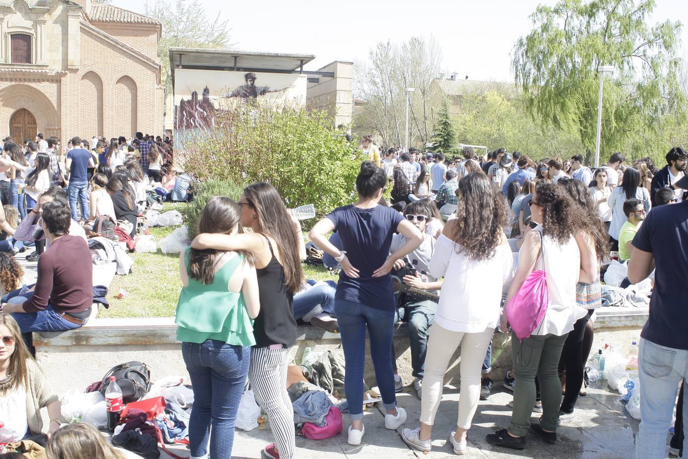 Lunes de Aguas en Salamanca (2/4)