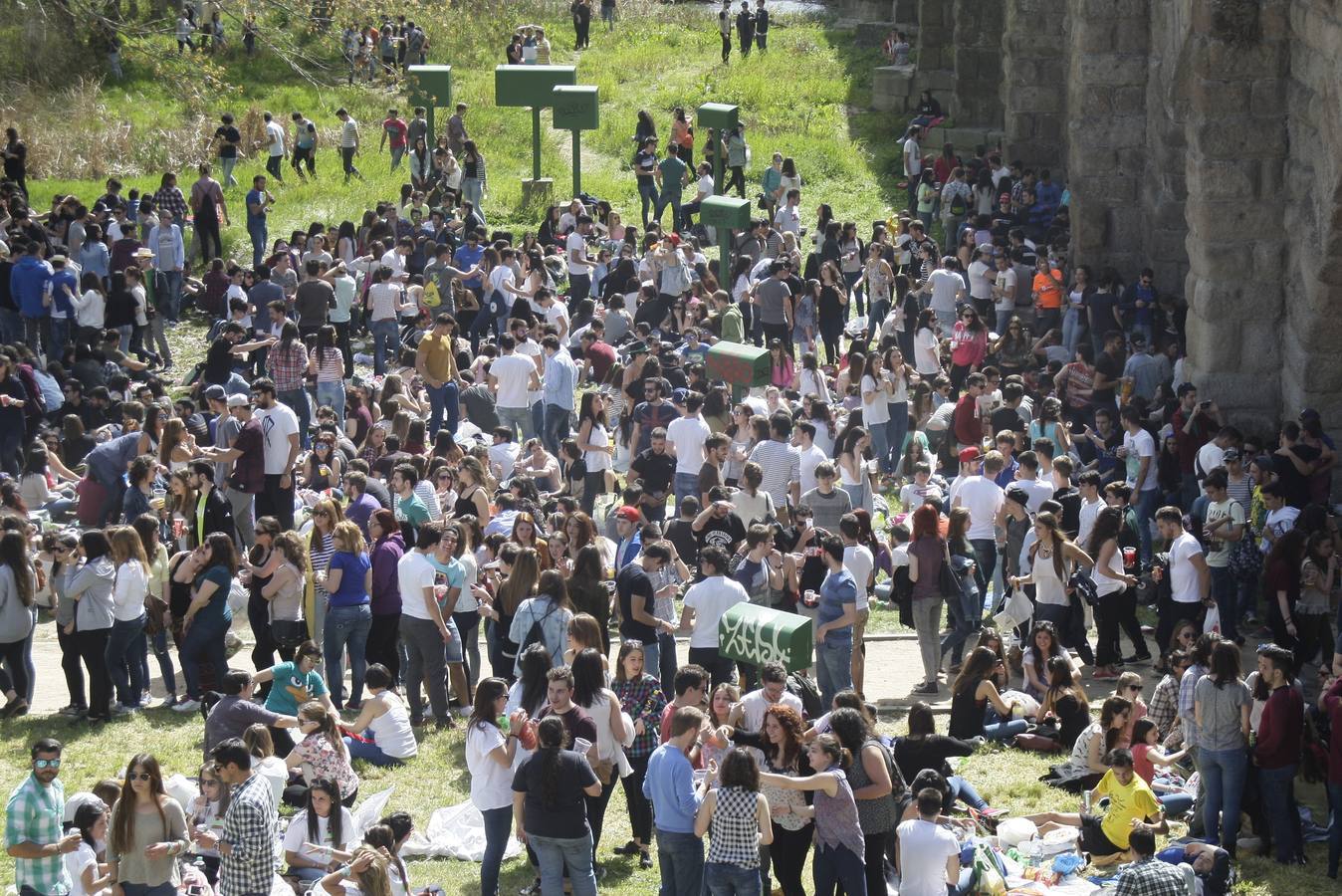 Lunes de Aguas en Salamanca (2/4)