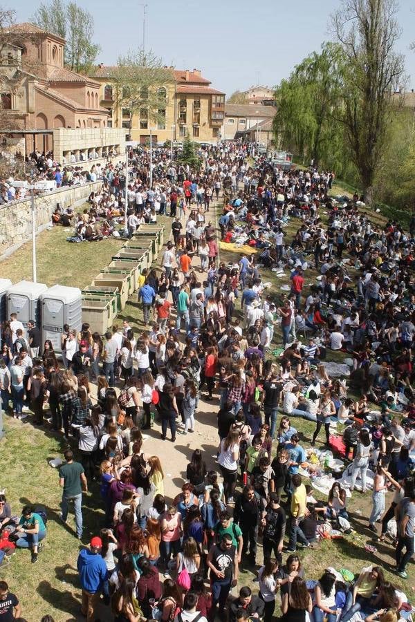 Lunes de Aguas en Salamanca (2/4)