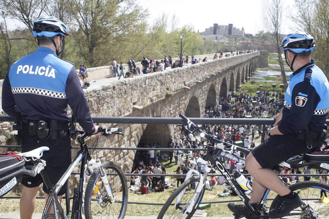 Lunes de Aguas en Salamanca (2/4)