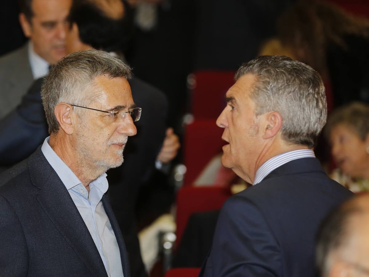 Juan Carlos Suárez-Quiñones jura su cargo como subdelegado del Gobierno en Castilla y León