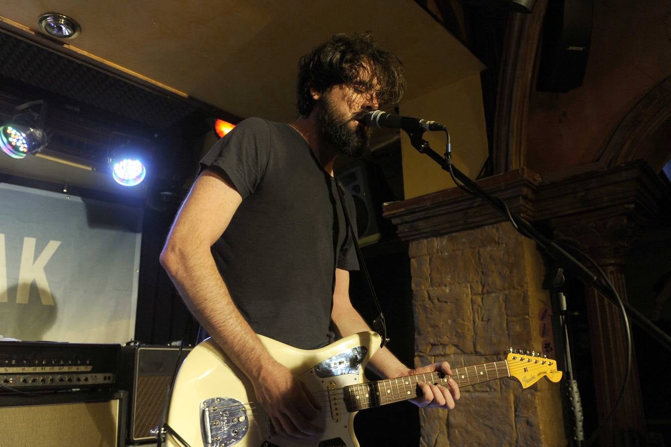 Concierto de Berri Txarrak en la sala Porta Caeli de Valladolid