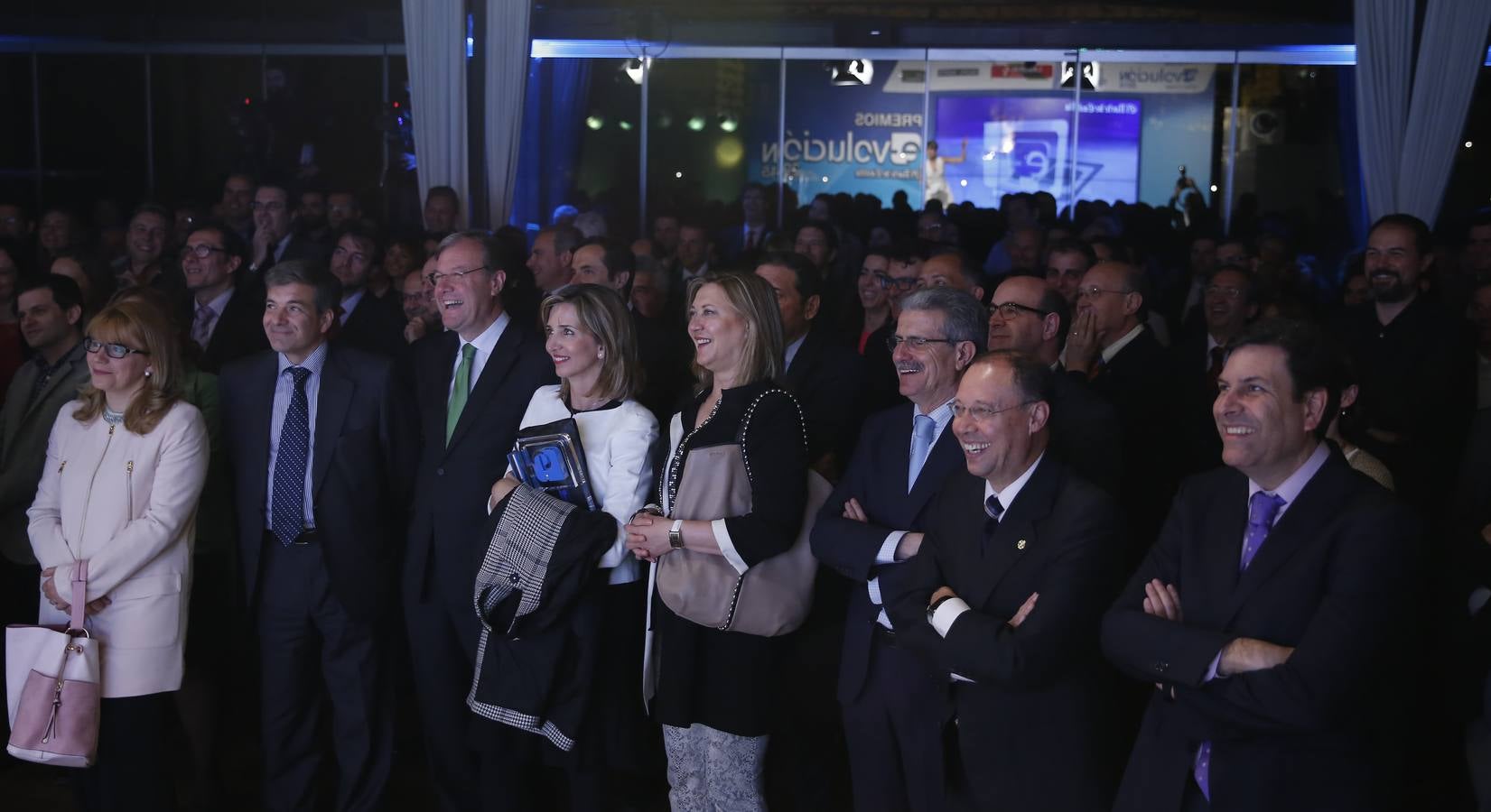 El Norte de Castilla entrega los Premios e-volución 2015 a las mejores ideas e iniciativas de la Red (1/4)