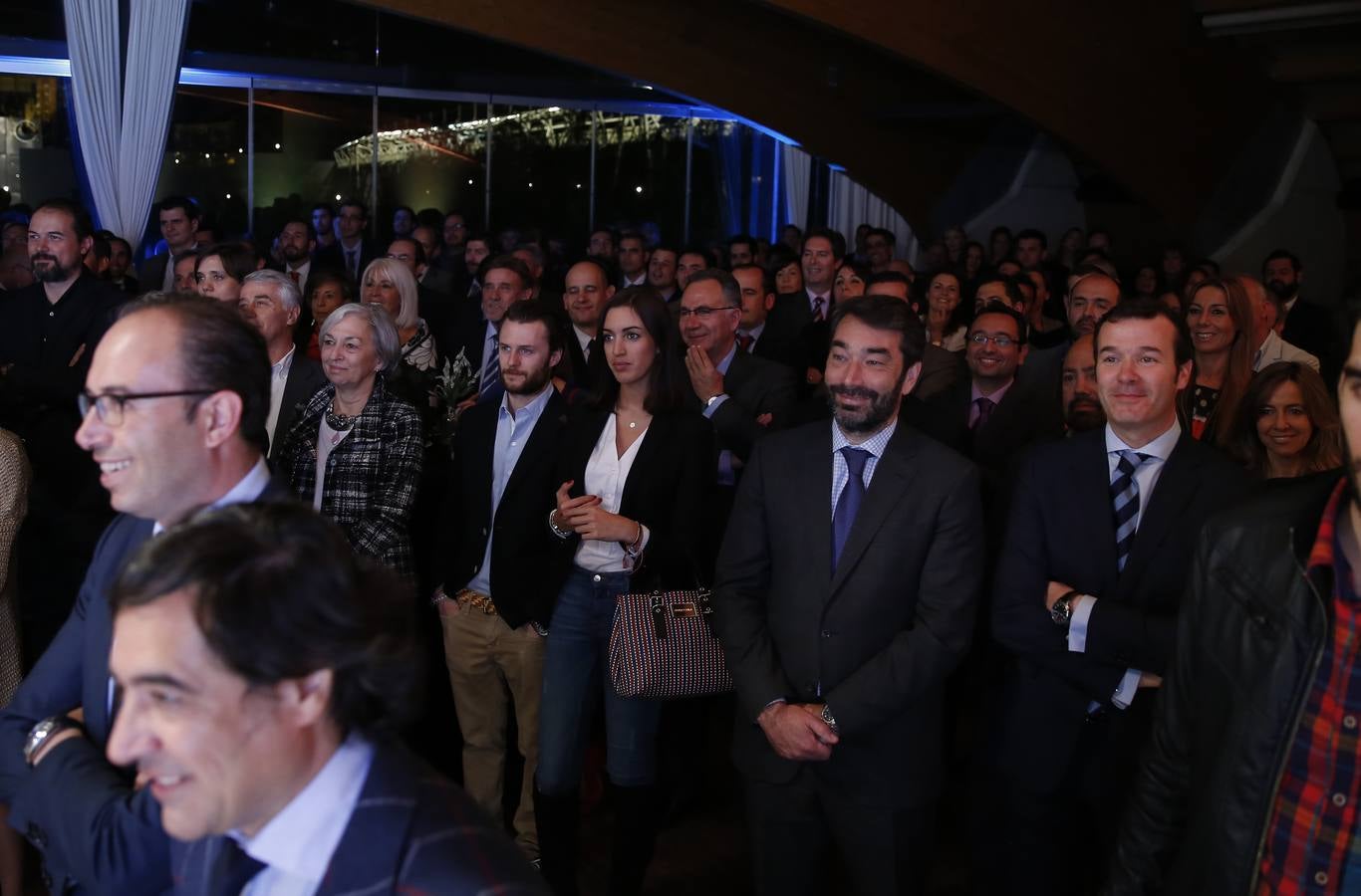 El Norte de Castilla entrega los Premios e-volución 2015 a las mejores ideas e iniciativas de la Red (1/4)