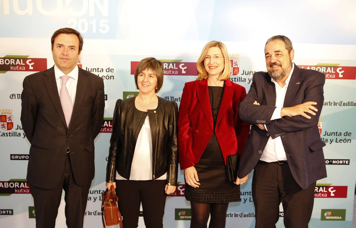 El Norte de Castilla entrega los Premios e-volución 2015 a las mejores ideas e iniciativas de la Red (2/4)