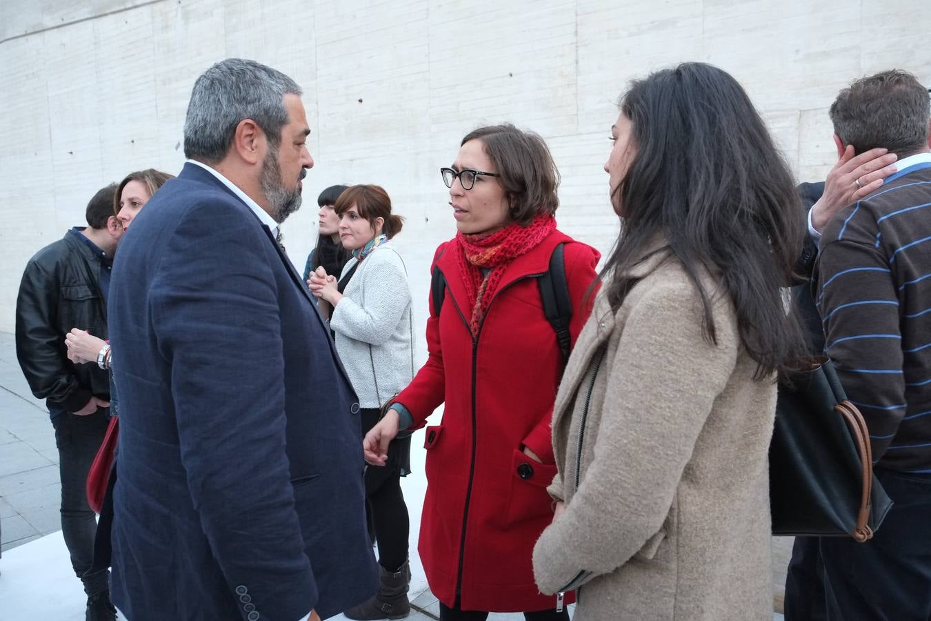 El Norte de Castilla entrega los Premios e-volución 2015 a las mejores ideas e iniciativas de la Red (3/4)