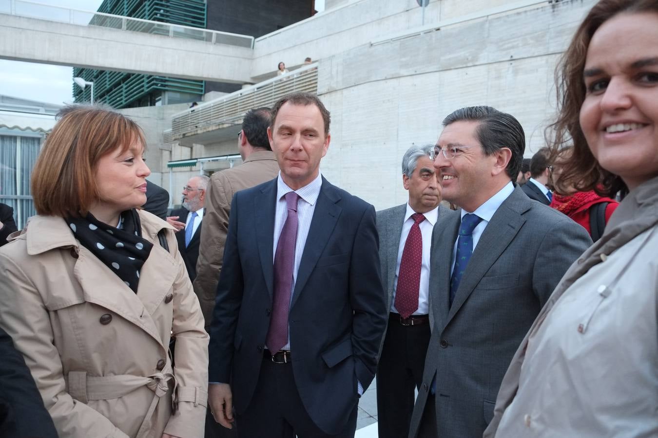 El Norte de Castilla entrega los Premios e-volución 2015 a las mejores ideas e iniciativas de la Red (3/4)