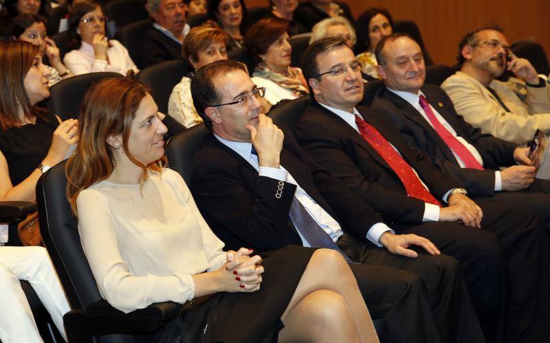 El &#039;Aula de Cultura&#039; de El norte en el Museo de la Ciencia de Valladolid