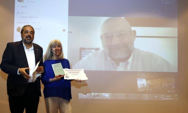 El &#039;Aula de Cultura&#039; de El norte en el Museo de la Ciencia de Valladolid