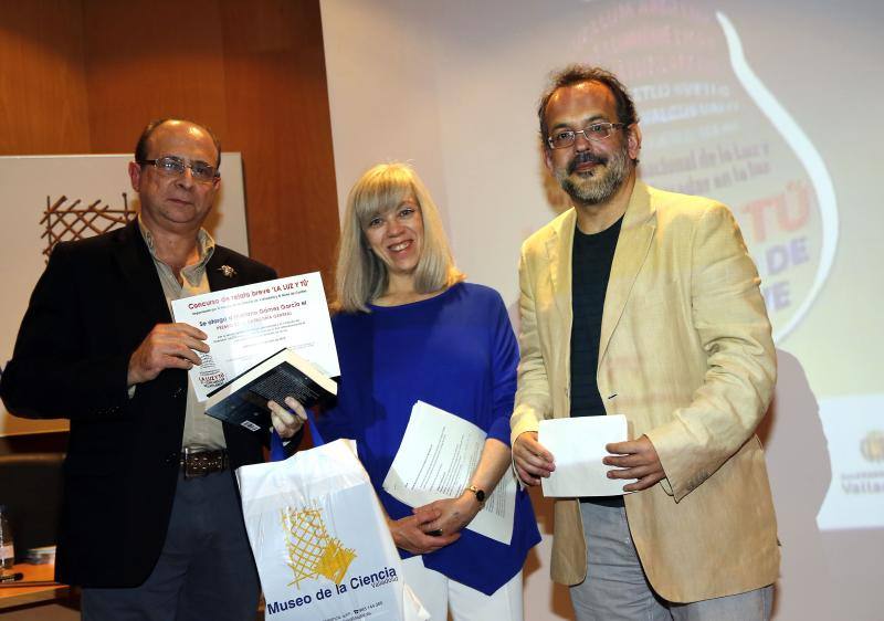 El &#039;Aula de Cultura&#039; de El norte en el Museo de la Ciencia de Valladolid