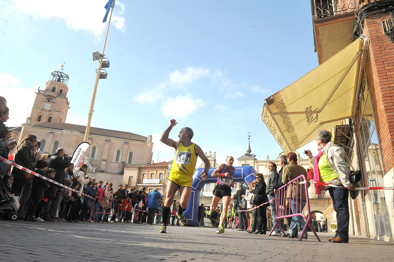 Media Maratón en Medina del Campo (Parte 4)