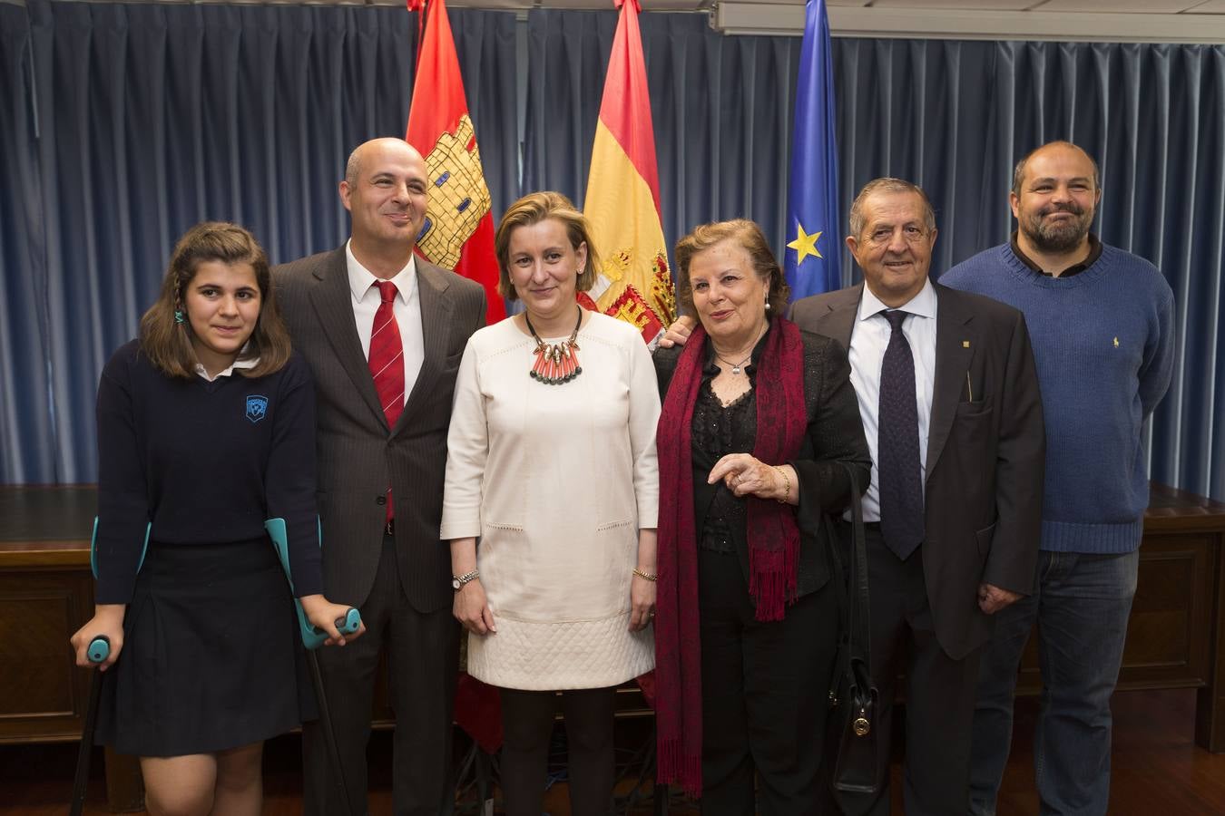 Jorge Llorente toma posesión como nuevo subdelegado del Gobierno en Valladolid