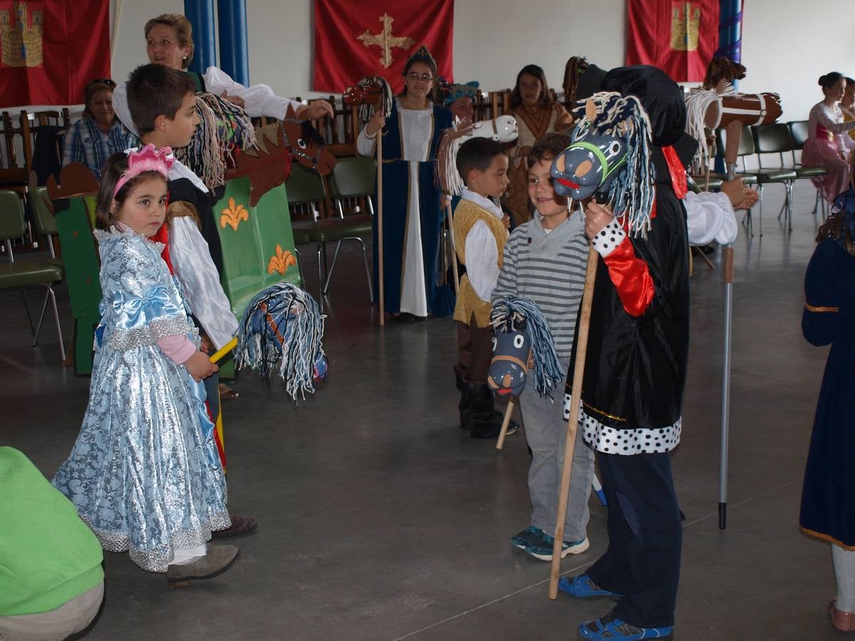 Jornadas Comuneras de Torrelobatón (Valladolid)