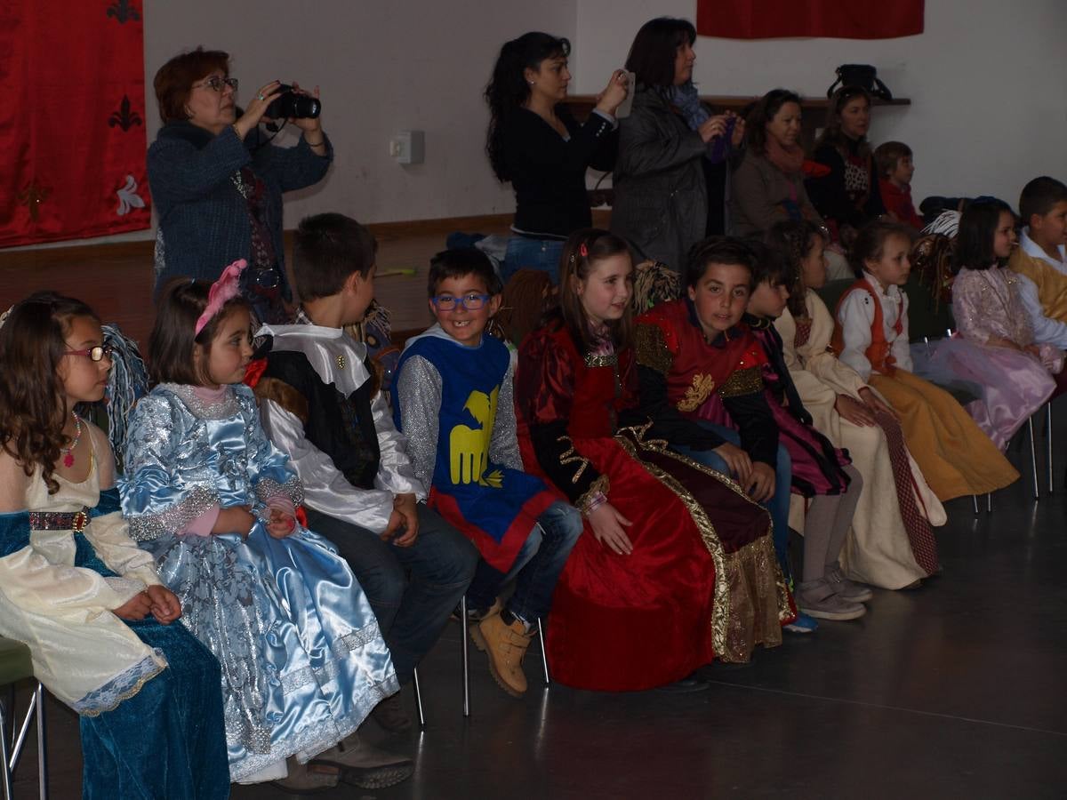 Jornadas Comuneras de Torrelobatón (Valladolid)