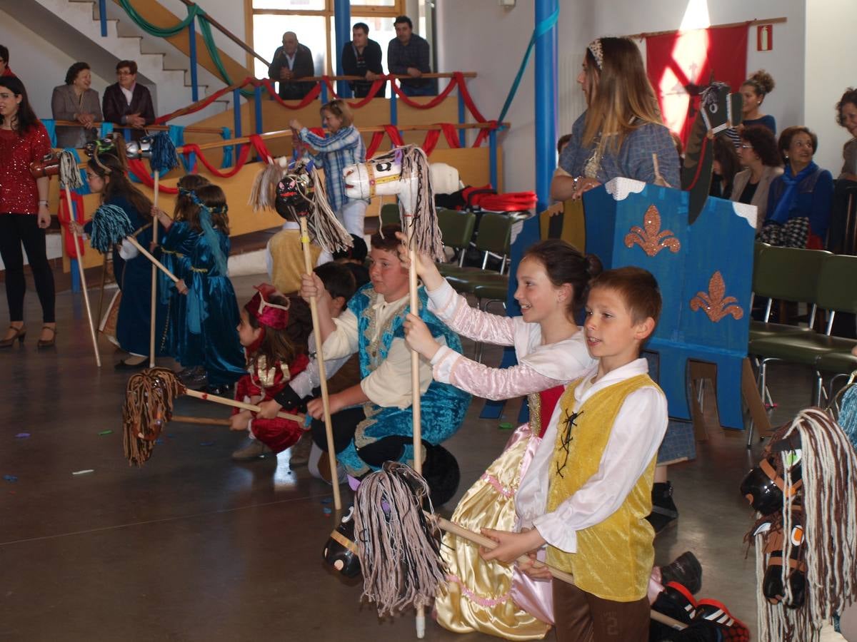 Jornadas Comuneras de Torrelobatón (Valladolid)