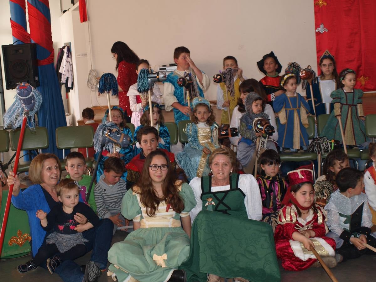 Jornadas Comuneras de Torrelobatón (Valladolid)