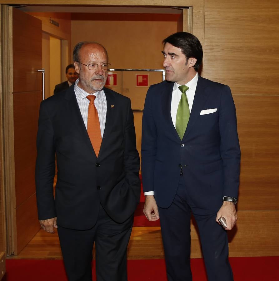 Entrega de los Premios Castilla y León 2014 (2/4)