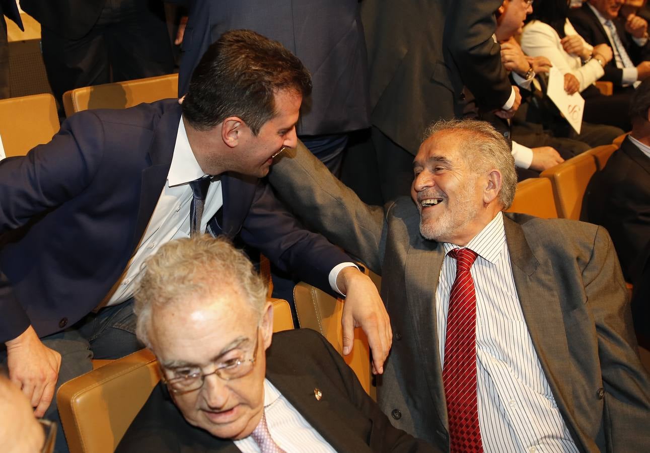 Entrega de los Premios Castilla y León 2014 (2/4)