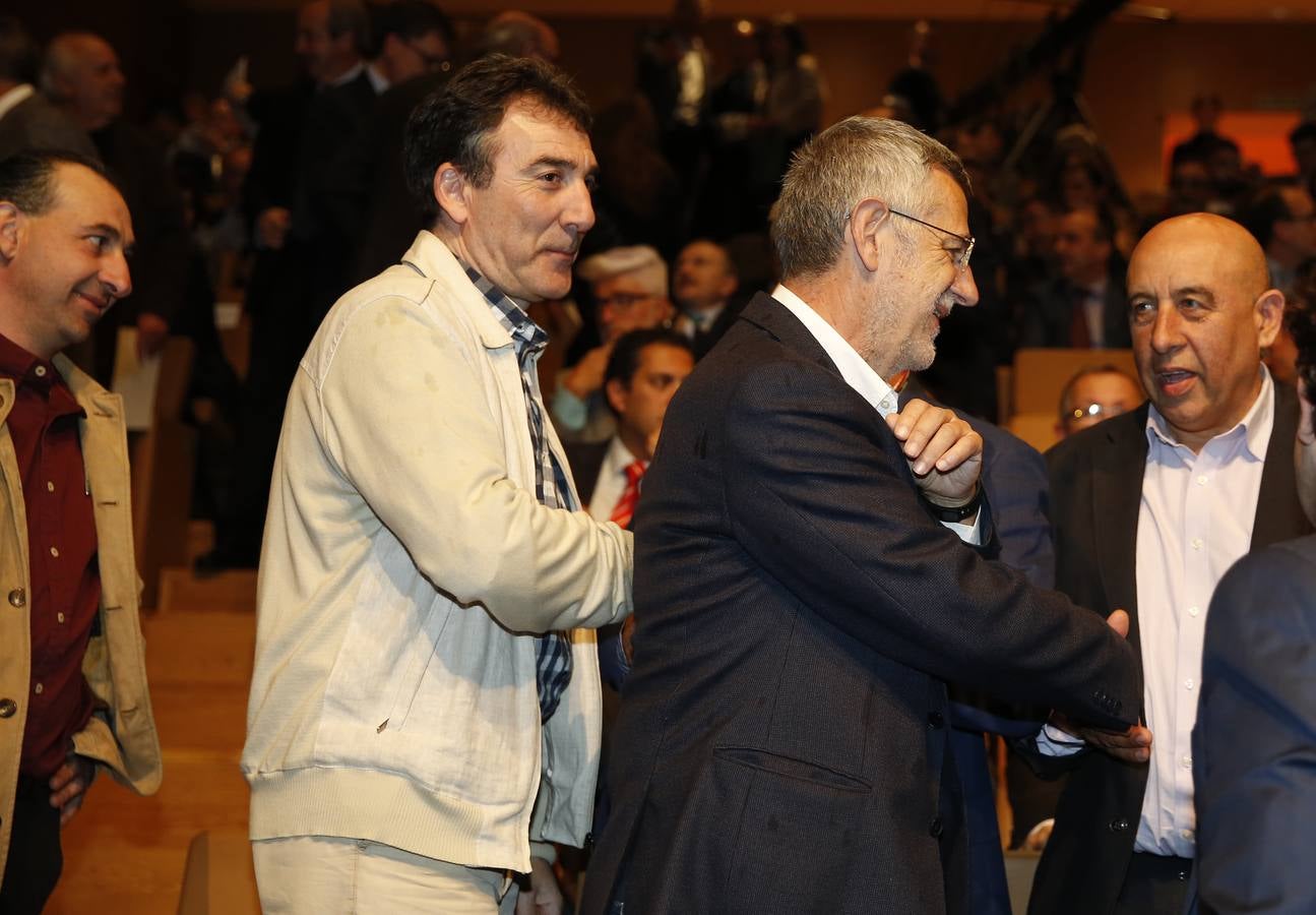 Entrega de los Premios Castilla y León 2014 (2/4)