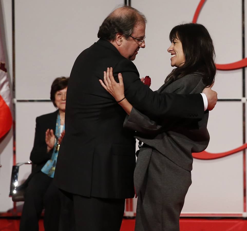 Entrega de los Premios Castilla y León 2014 (2/4)