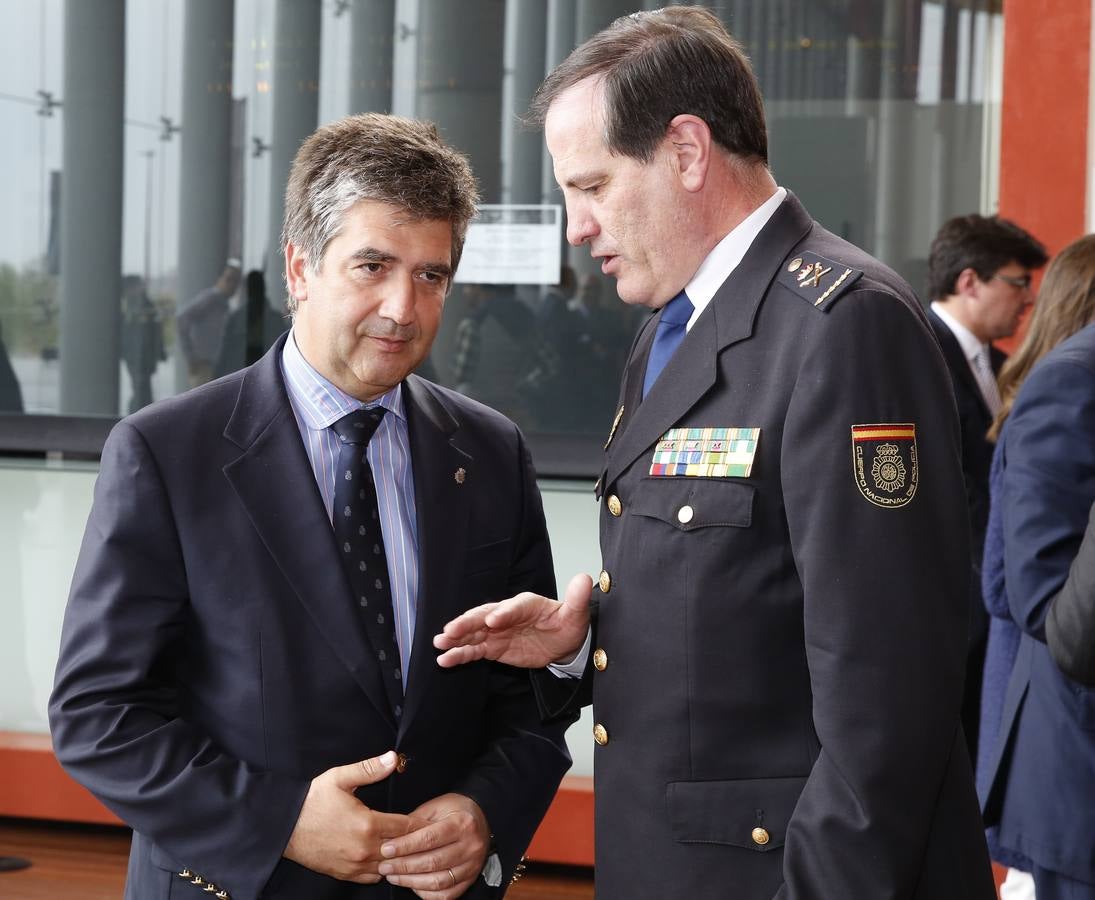 Entrega de los Premios Castilla y León 2014 (2/4)