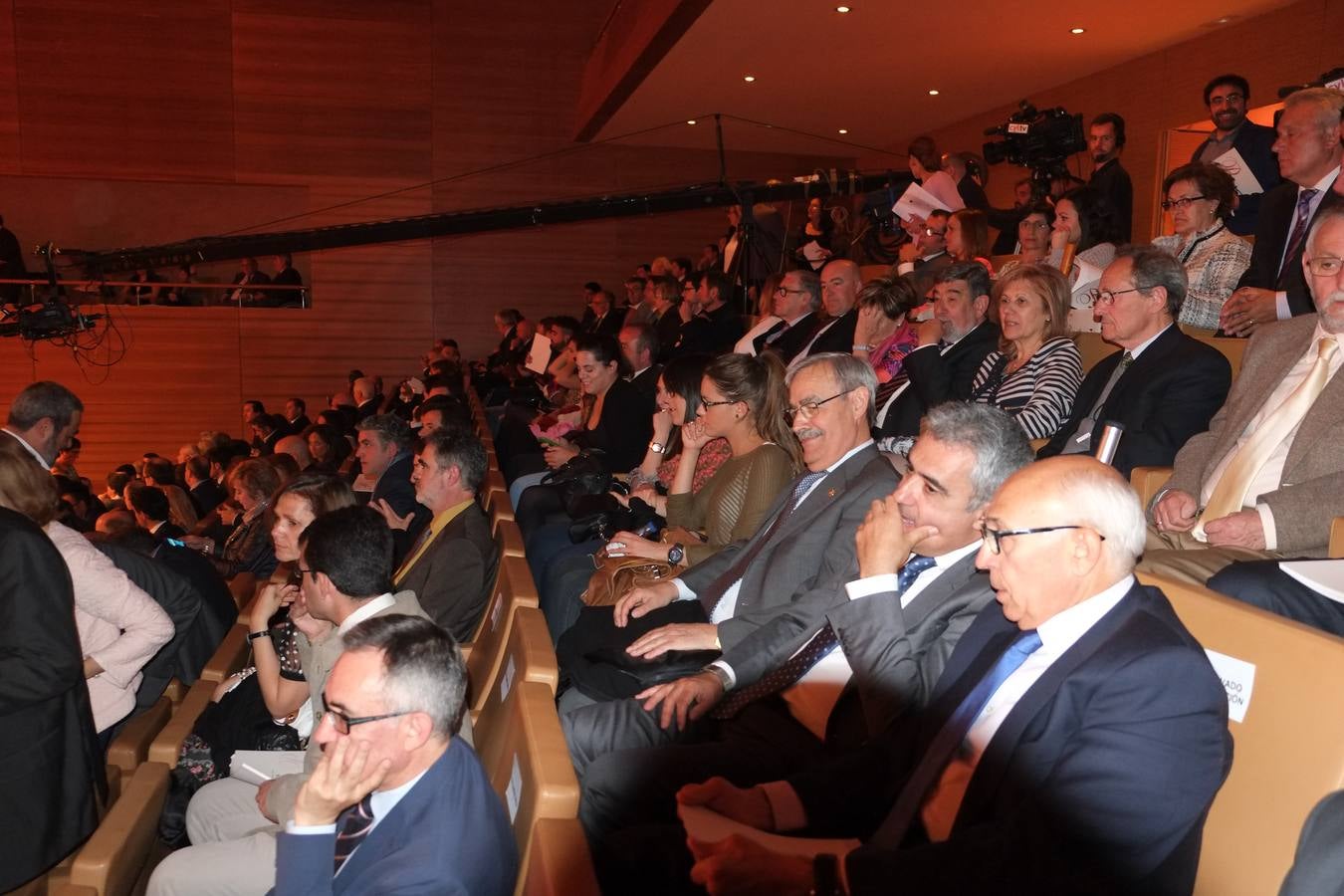 Entrega de los Premios Castilla y León 2014 (4/4)