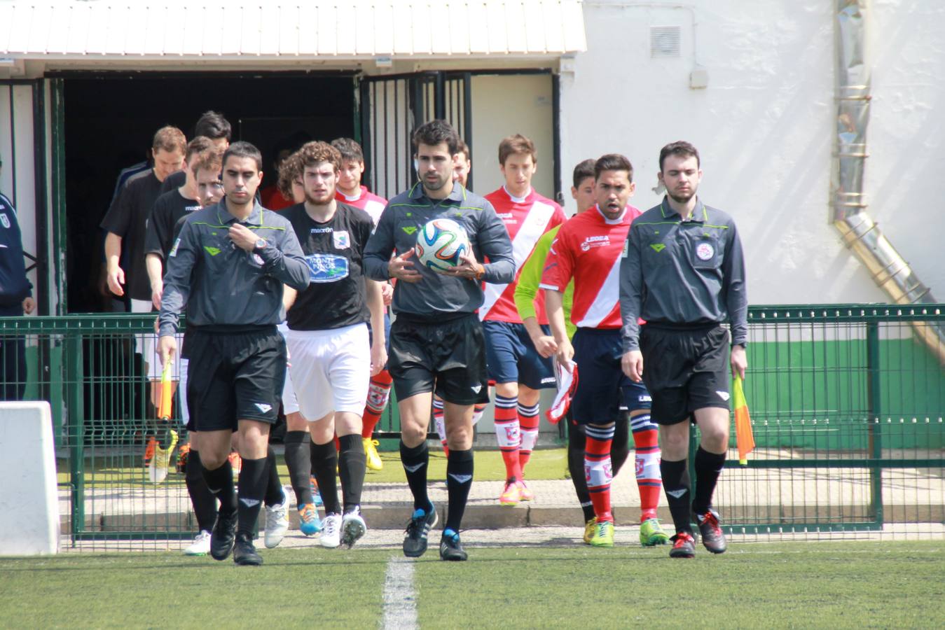 Villa de Simancas 0-0 Almazán