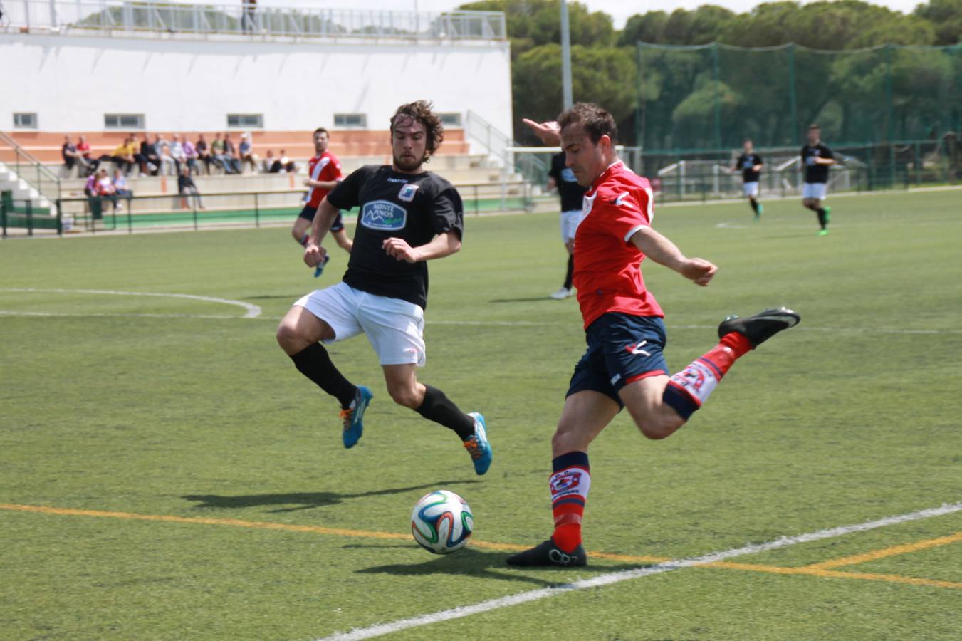 Villa de Simancas 0-0 Almazán