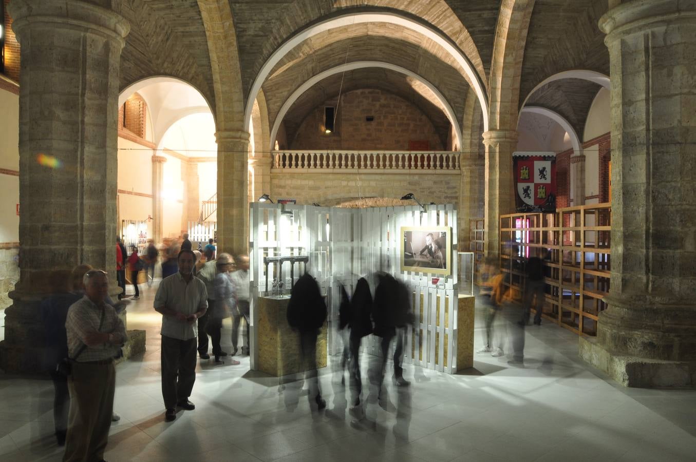 Gran ambiente en Villalar en la celebración del Día de la Comunidad (1/3)