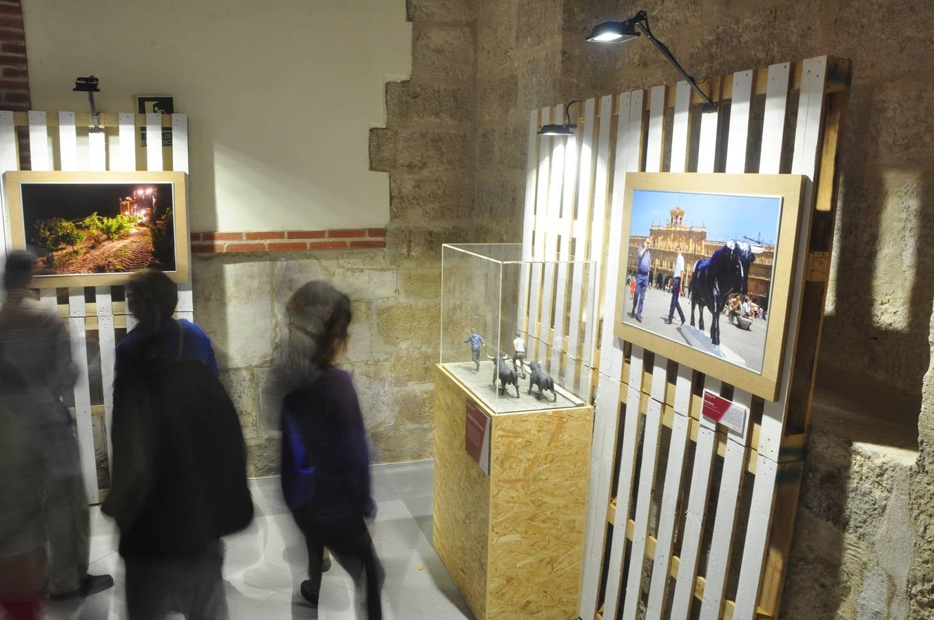 Gran ambiente en Villalar en la celebración del Día de la Comunidad (1/3)