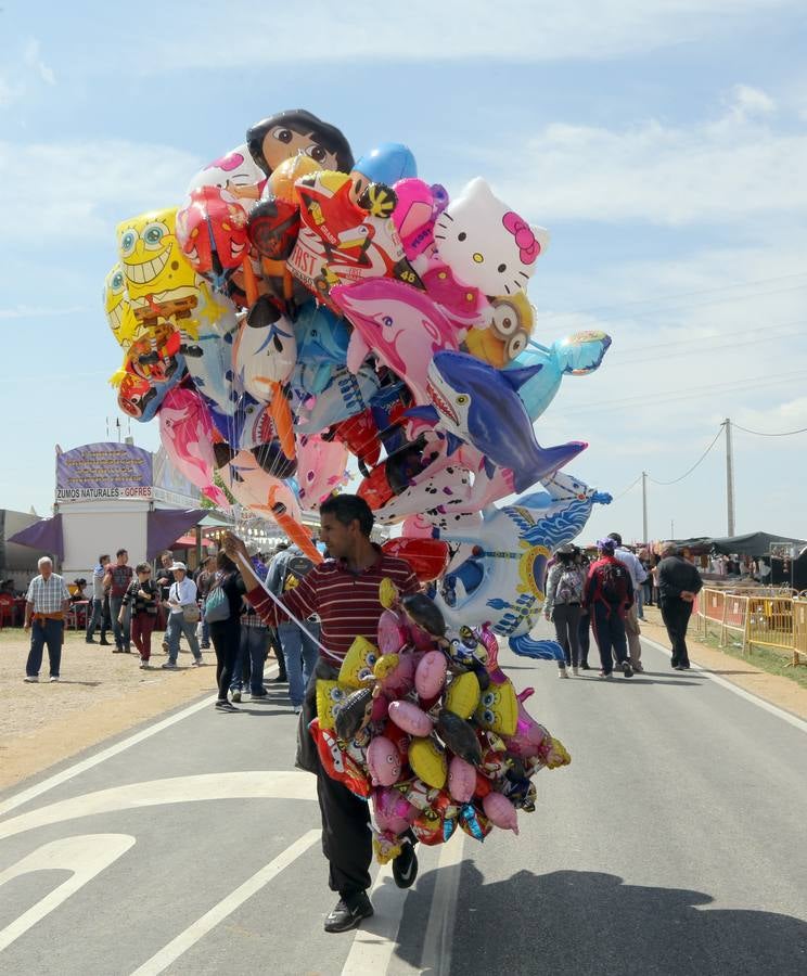 Gran ambiente en Villalar en la celebración del Día de la Comunidad (3/3)
