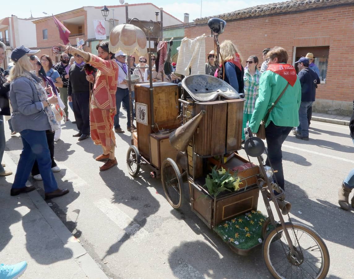 Gran ambiente en Villalar en la celebración del Día de la Comunidad (3/3)