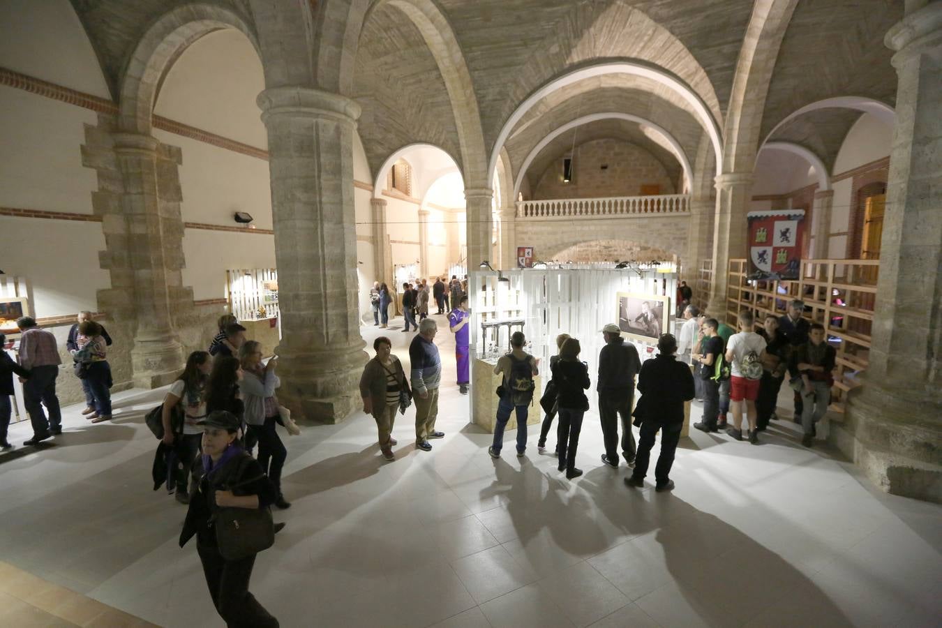 Gran ambiente en Villalar en la celebración del Día de la Comunidad (3/3)