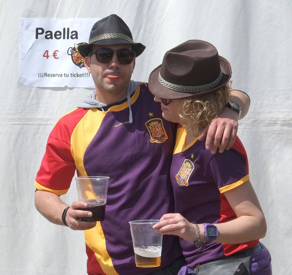 Gran ambiente en Villalar en la celebración del Día de la Comunidad (3/3)