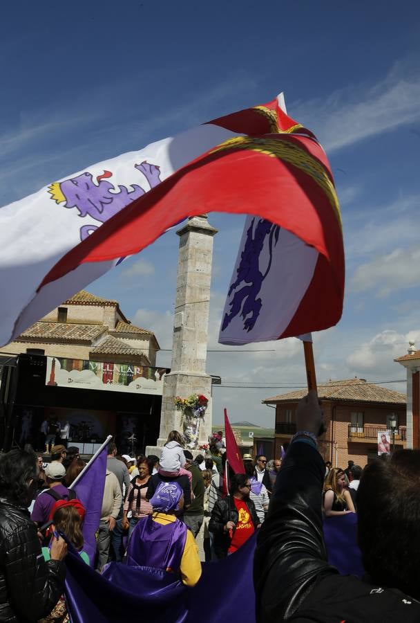 Día de la Comunidad en Villalar de los Comuneros