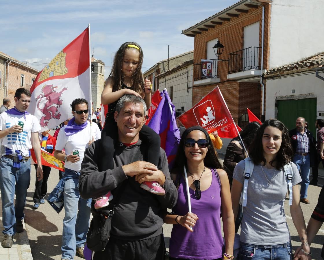 Día de la Comunidad en Villalar de los Comuneros