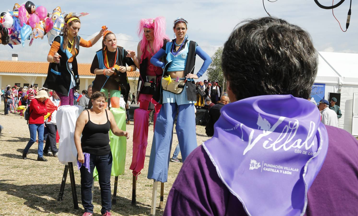 Día de la Comunidad en Villalar de los Comuneros