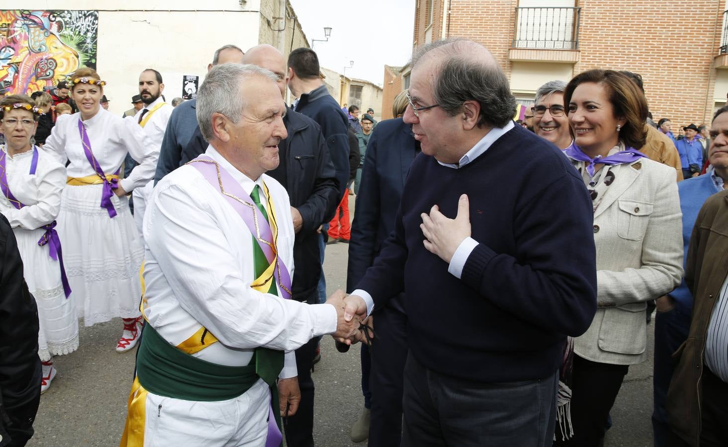 Día de la Comunidad en Villalar de los Comuneros