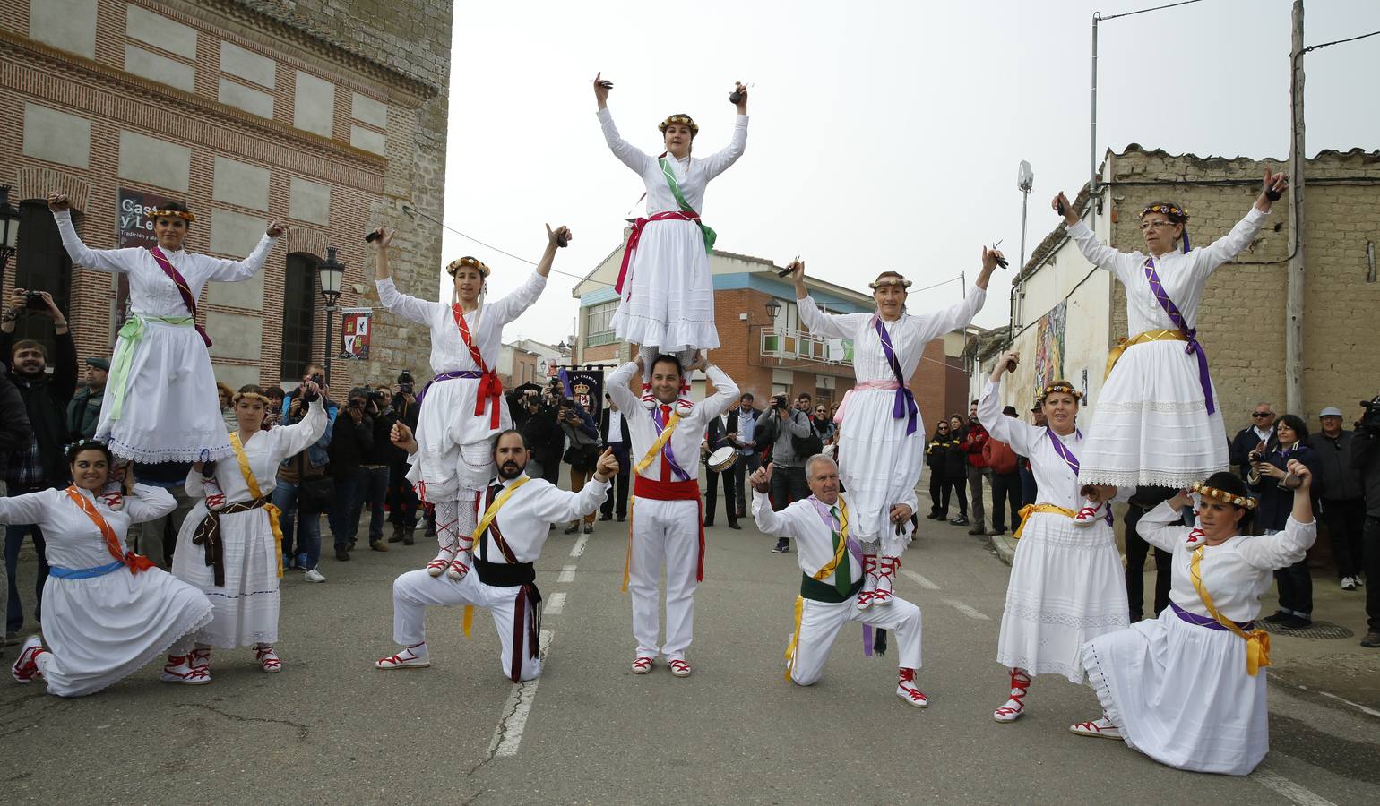 Día de la Comunidad en Villalar de los Comuneros