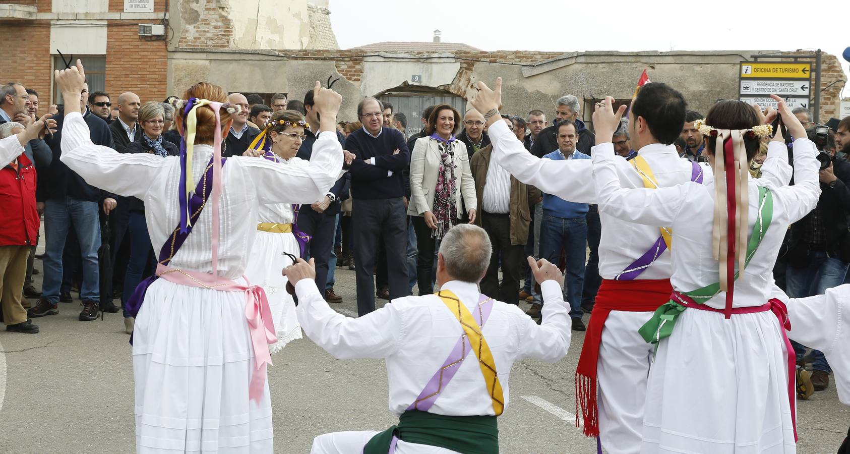 Día de la Comunidad en Villalar de los Comuneros