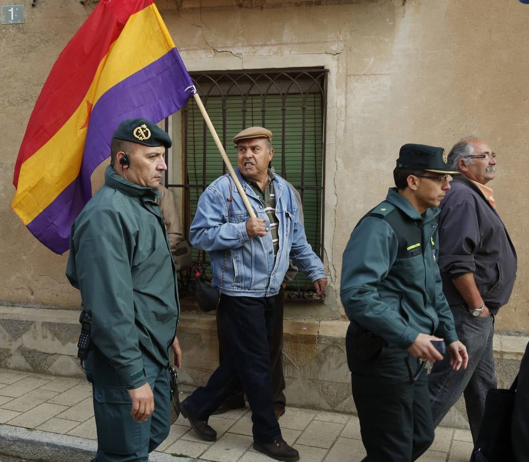 Día de la Comunidad en Villalar de los Comuneros