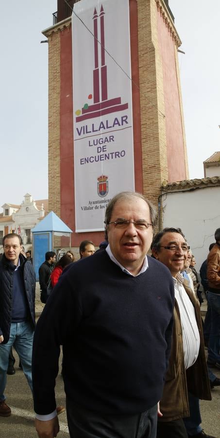 Día de la Comunidad en Villalar de los Comuneros